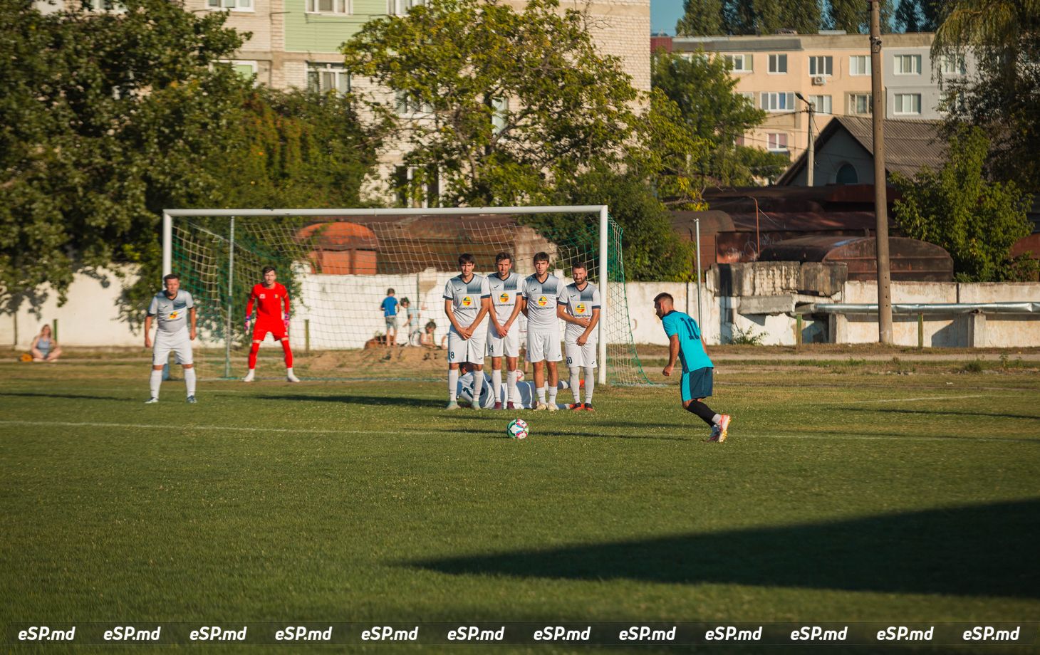 Кубок города по футболу