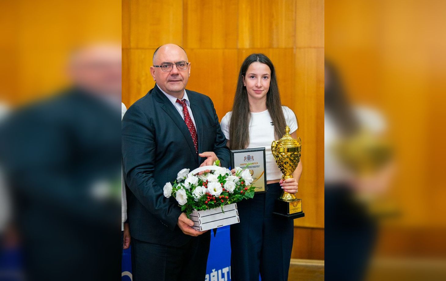 Ульяна Кревенчук 