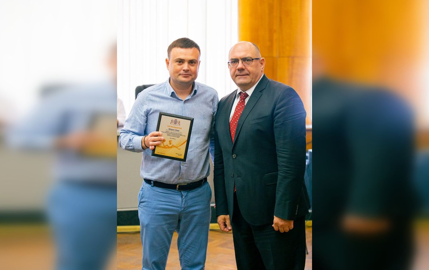 Олег Шарик 