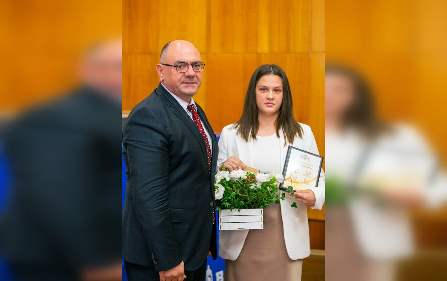 Александрина Чуботару 