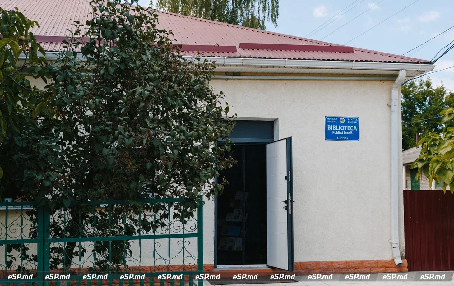 Пырлица