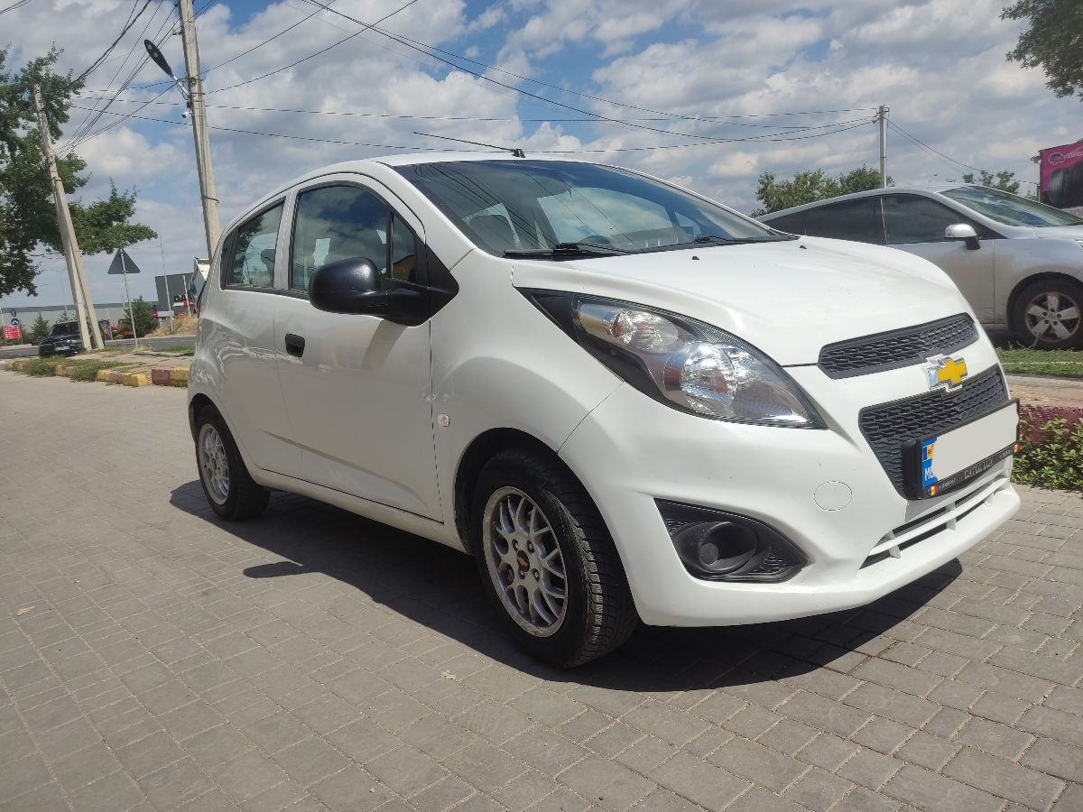 Компактное авто на продажу в Бельцах 