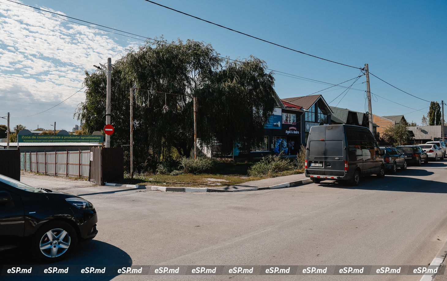 рынок на ул. Карачобану овощной рынок