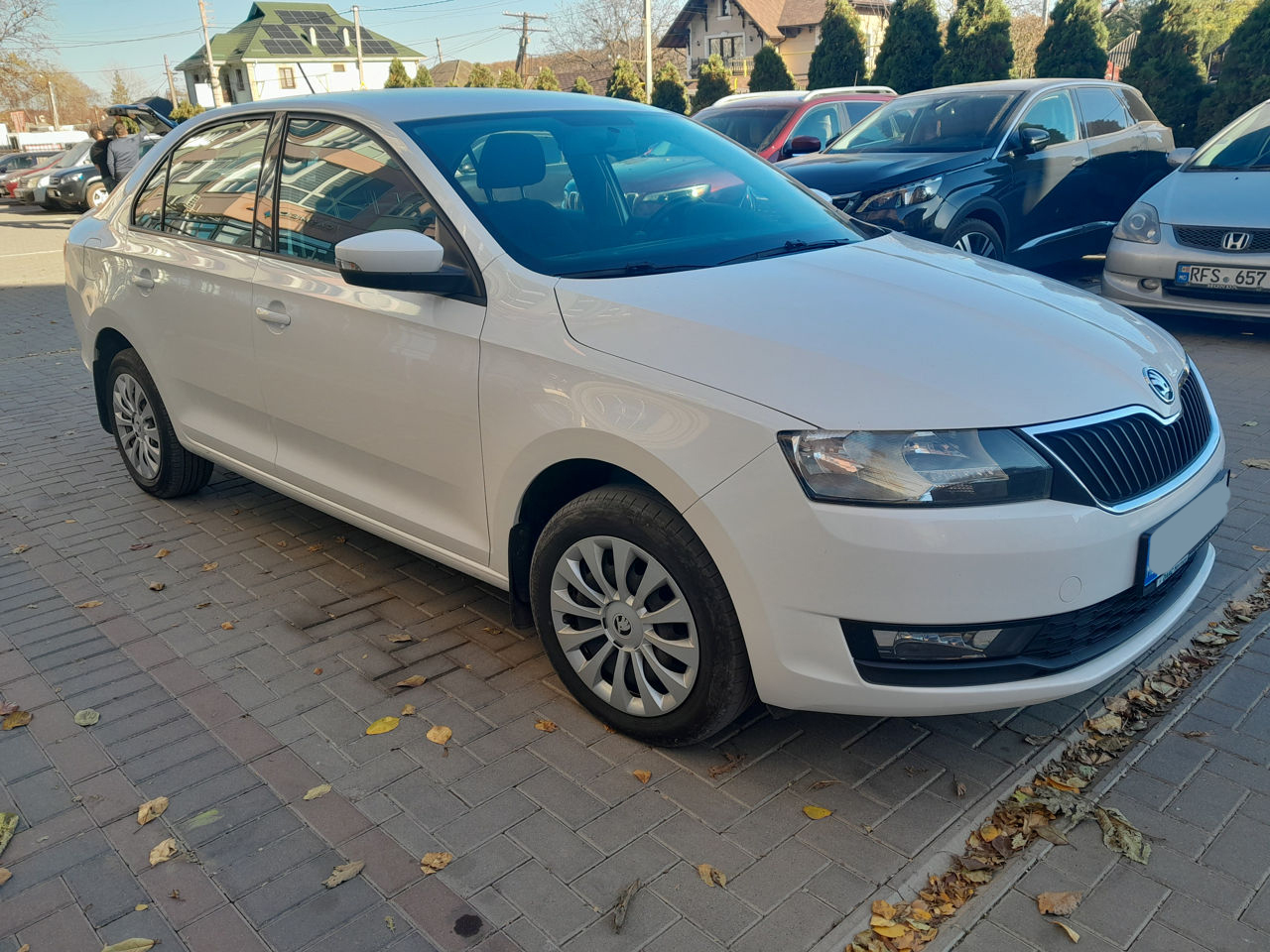 Компактное авто на продажу в Бельцах 