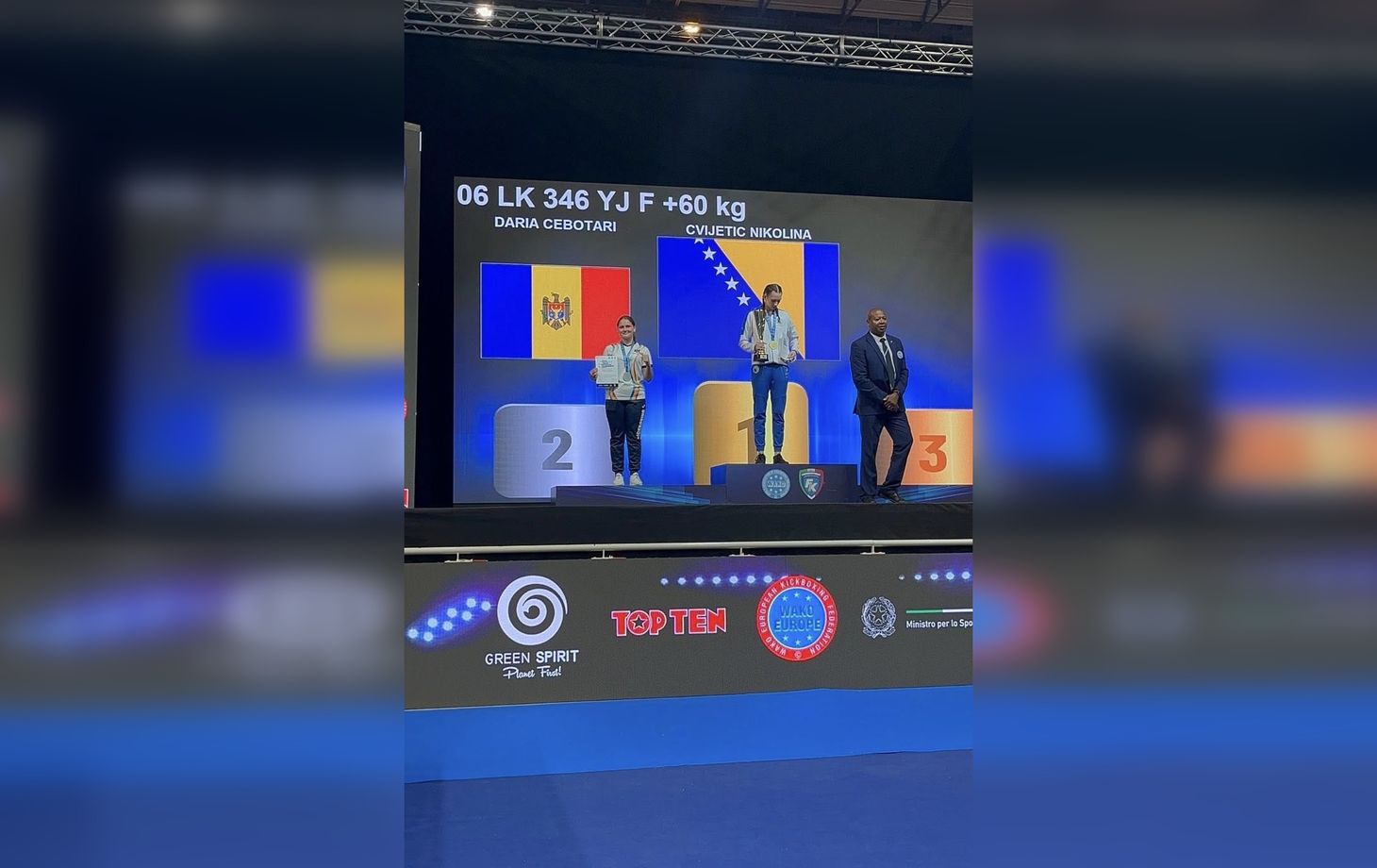 чемпионат Европы по кикбоксингу 