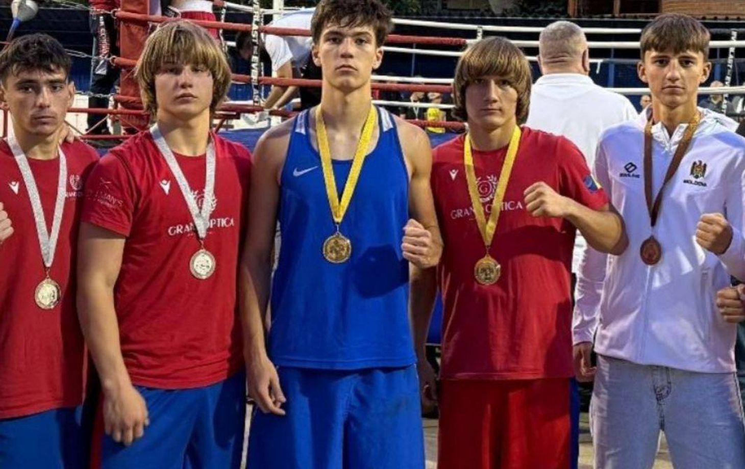 турнир по боксу