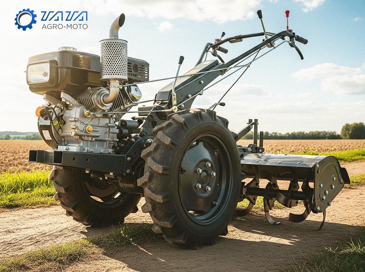 Cumpărați motor pentru motobloc în Moldova TATA AGRO-MOTO MD