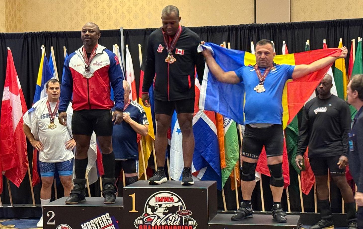 чемпионат мира по тяжёлой атлетике