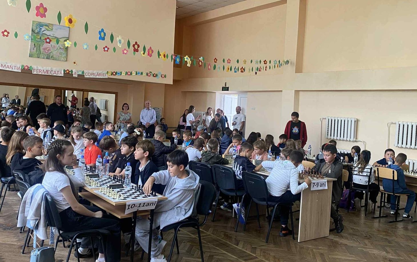 турнир по шахматам