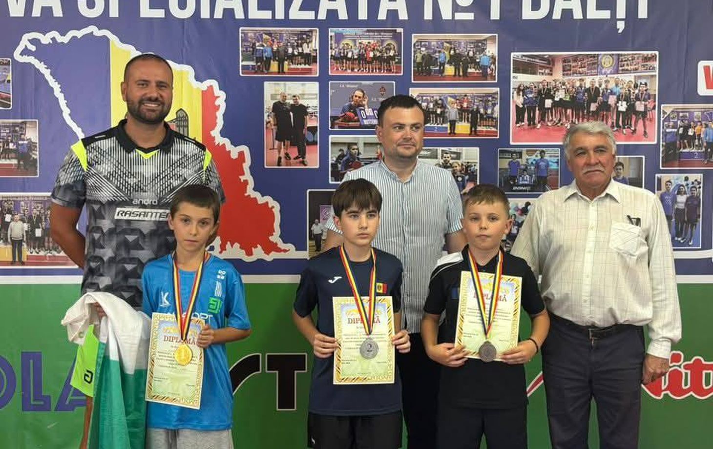 турнир по настольному теннису