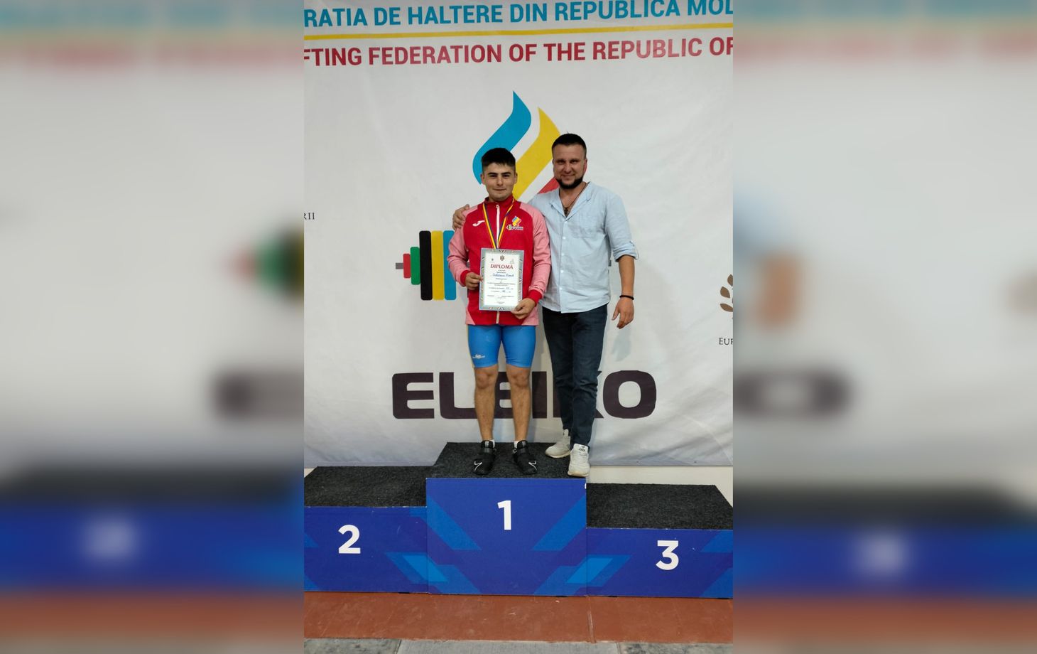 чемпионат Молдовы по тяжёлой атлетике