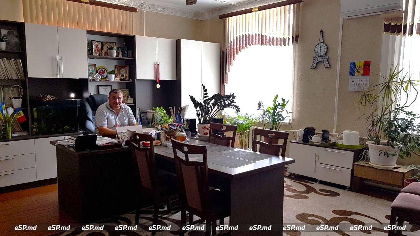 Село Тецканы Бричанский район