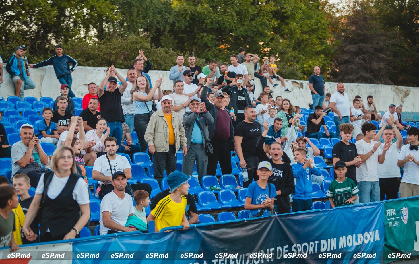 чемпионат Молдовы по футболу