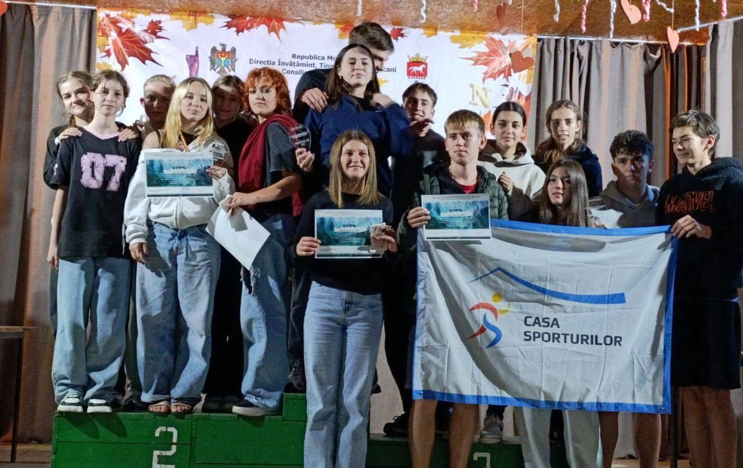 турнир по спортивному ориентированию