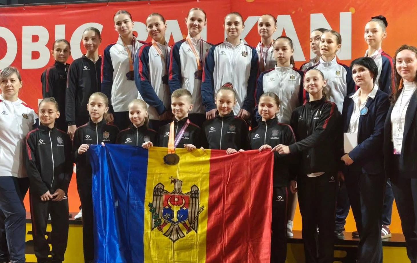 турнир по аэробной гимнастике