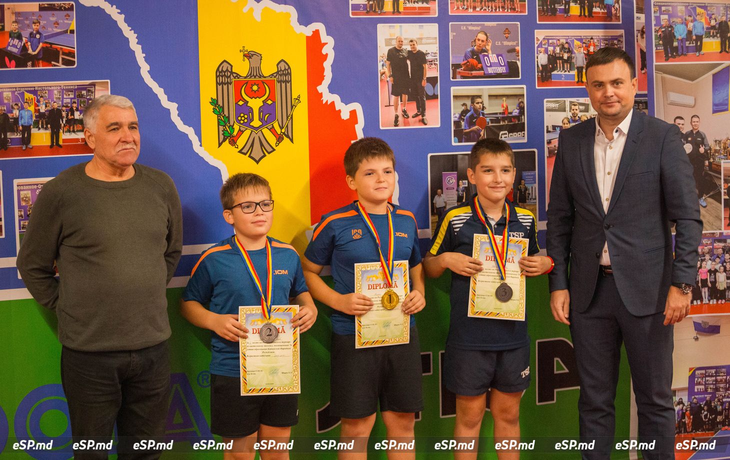 турнир по настольному теннису
