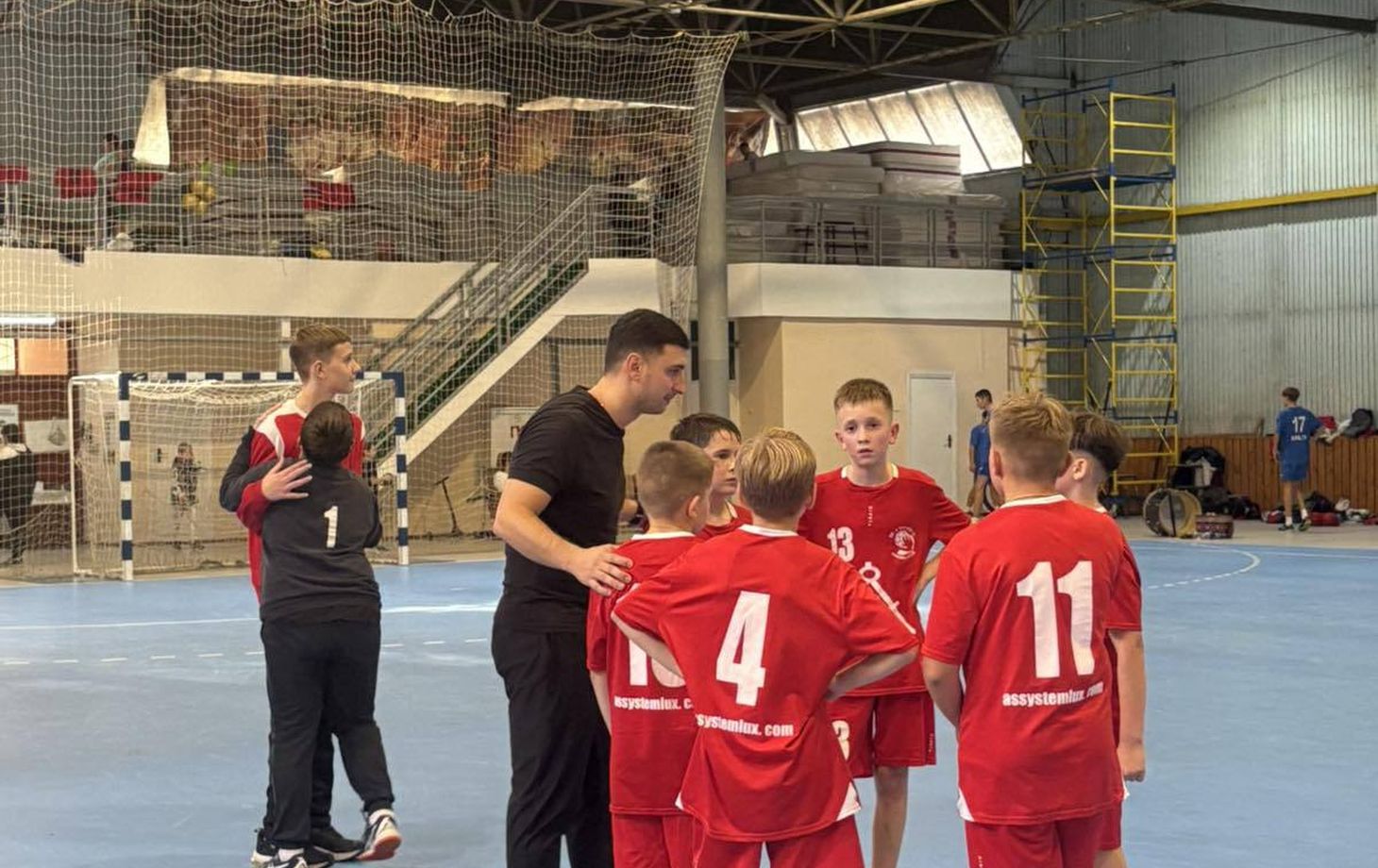 чемпионат Молдовы по гандболу