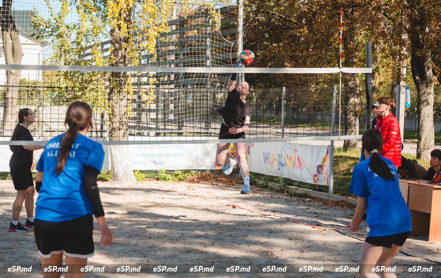 турнир по волейболу