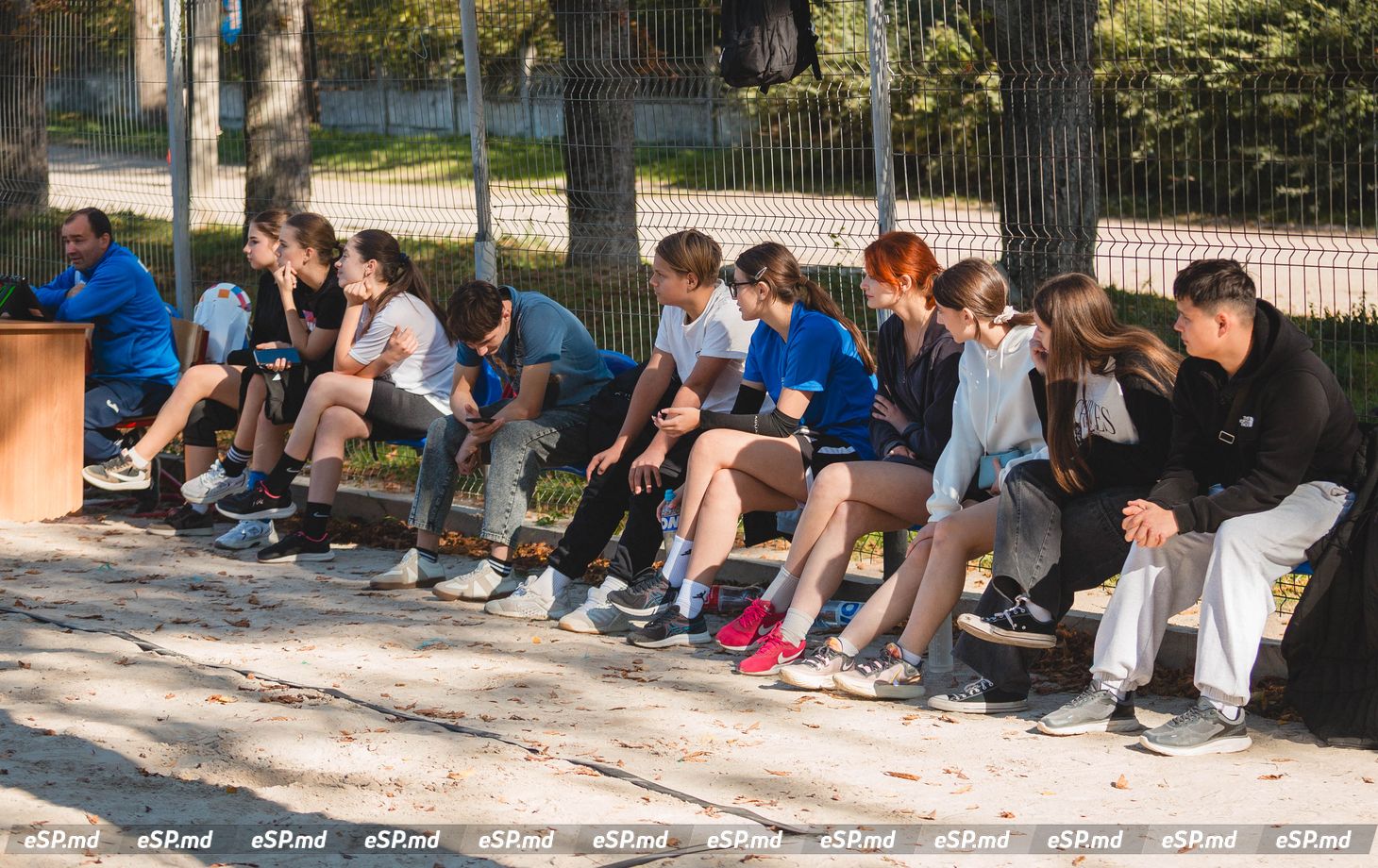 турнир по волейболу