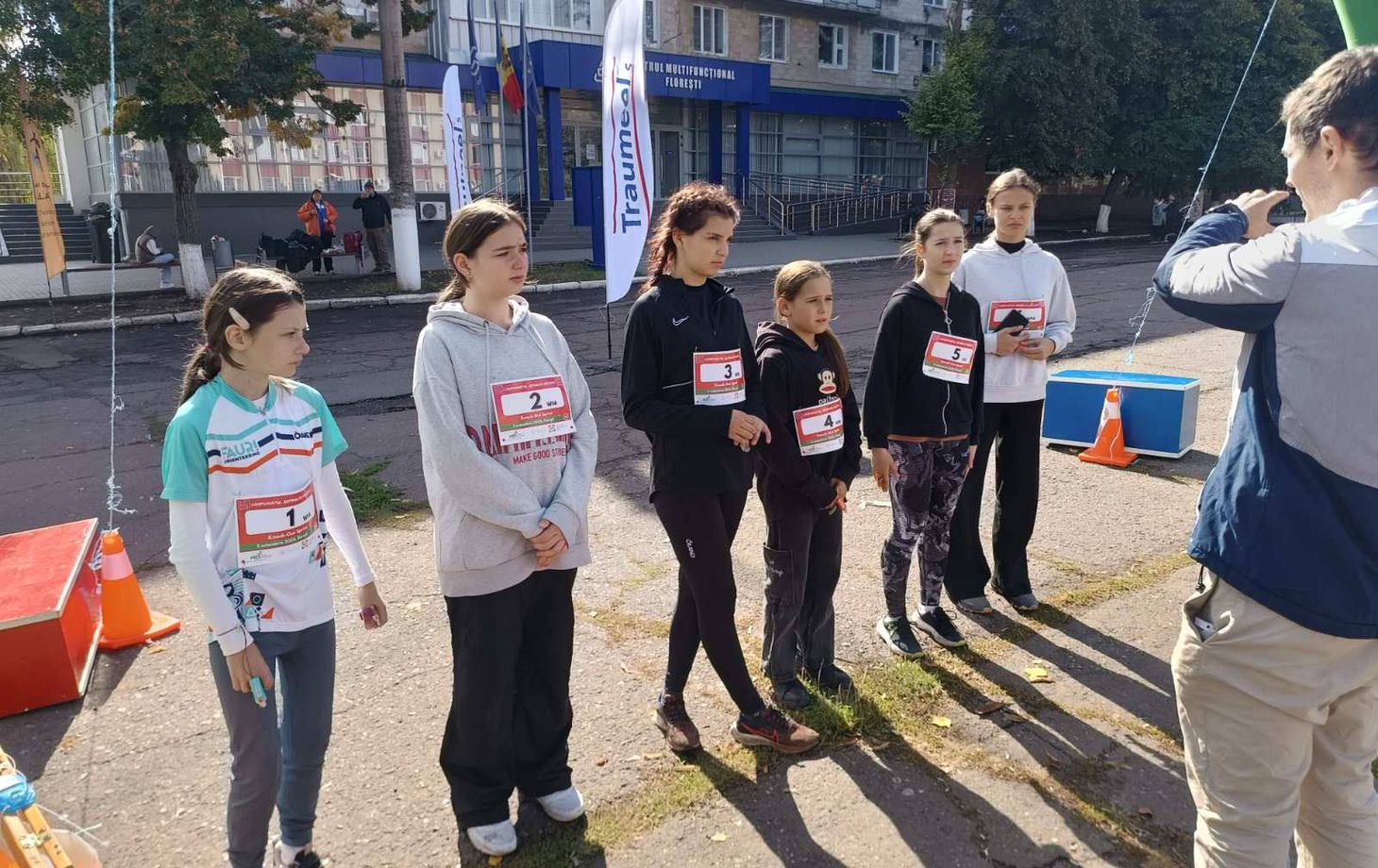 чемпионат Молдовы по спортивному ориентированию