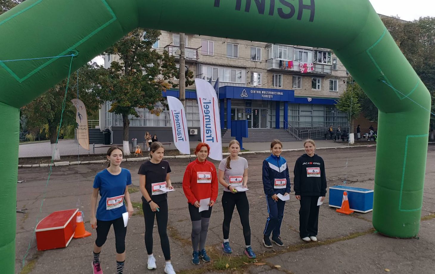 чемпионат Молдовы по спортивному ориентированию
