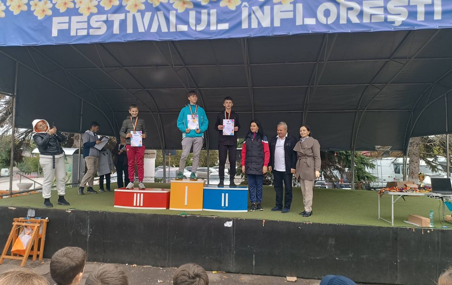 чемпионат Молдовы по спортивному ориентированию