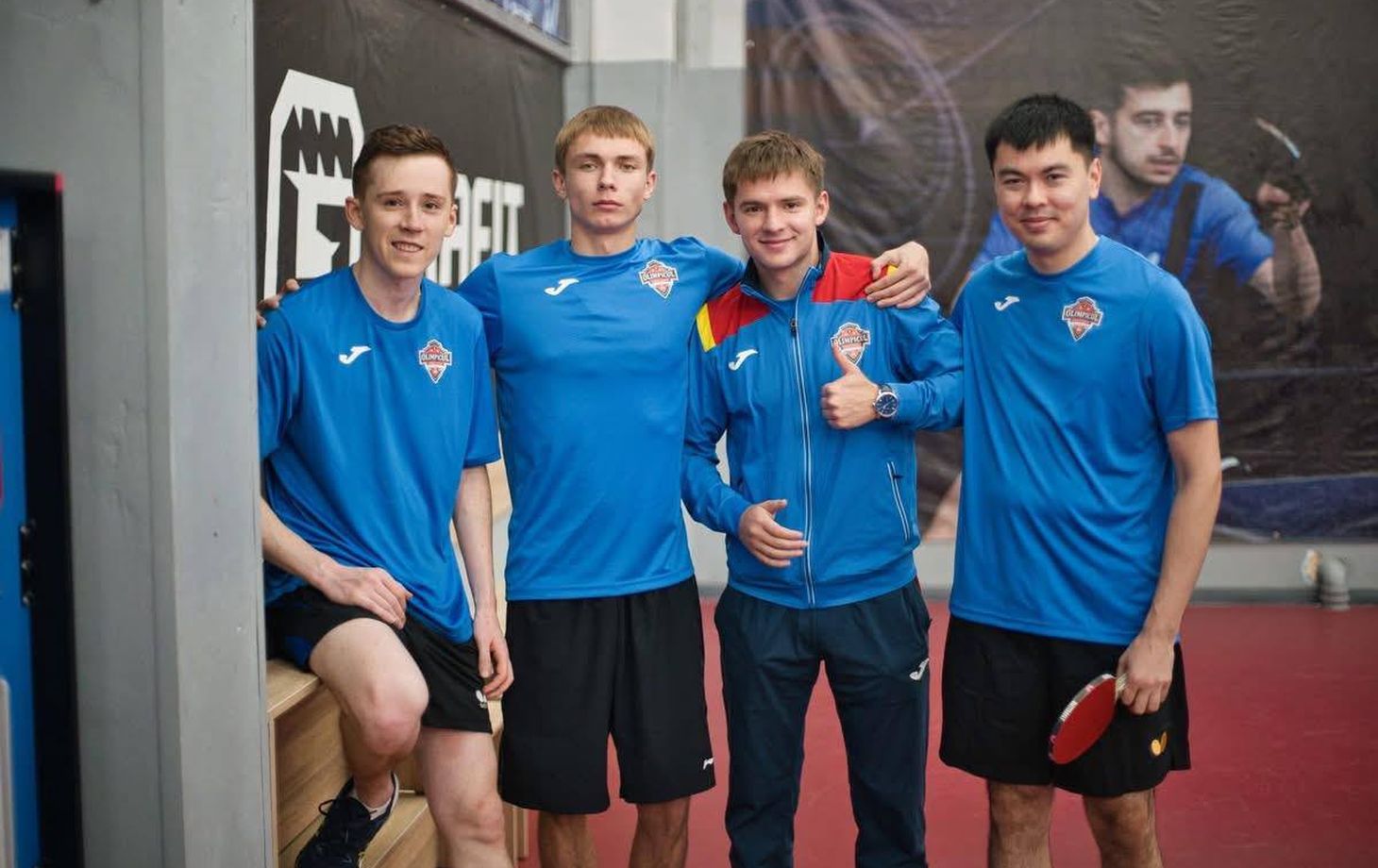 чемпионат Молдовы по настольному теннису