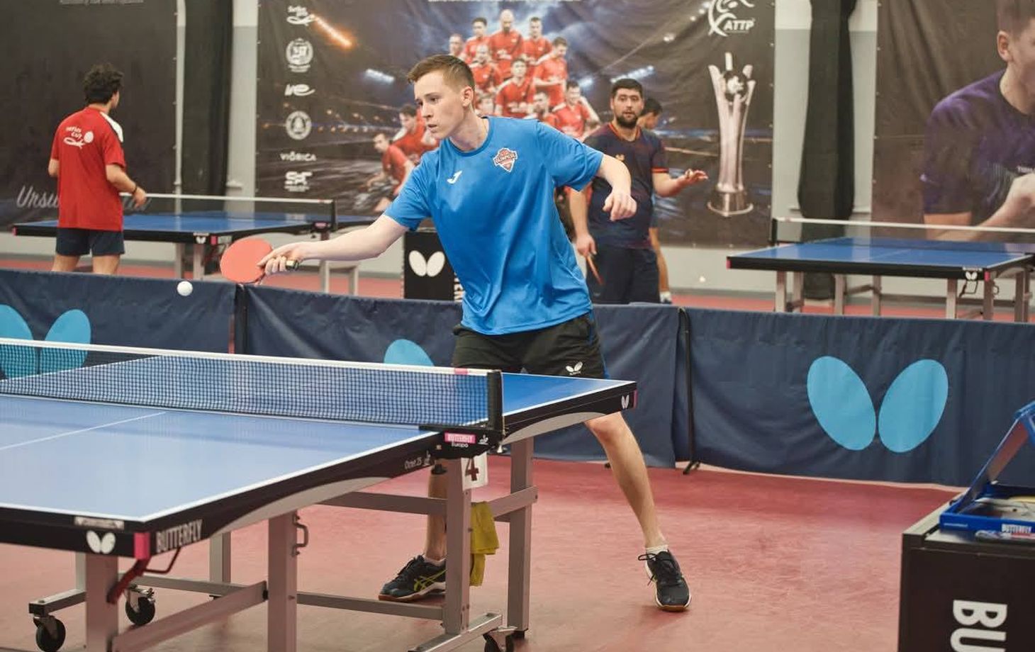 чемпионат Молдовы по настольному теннису