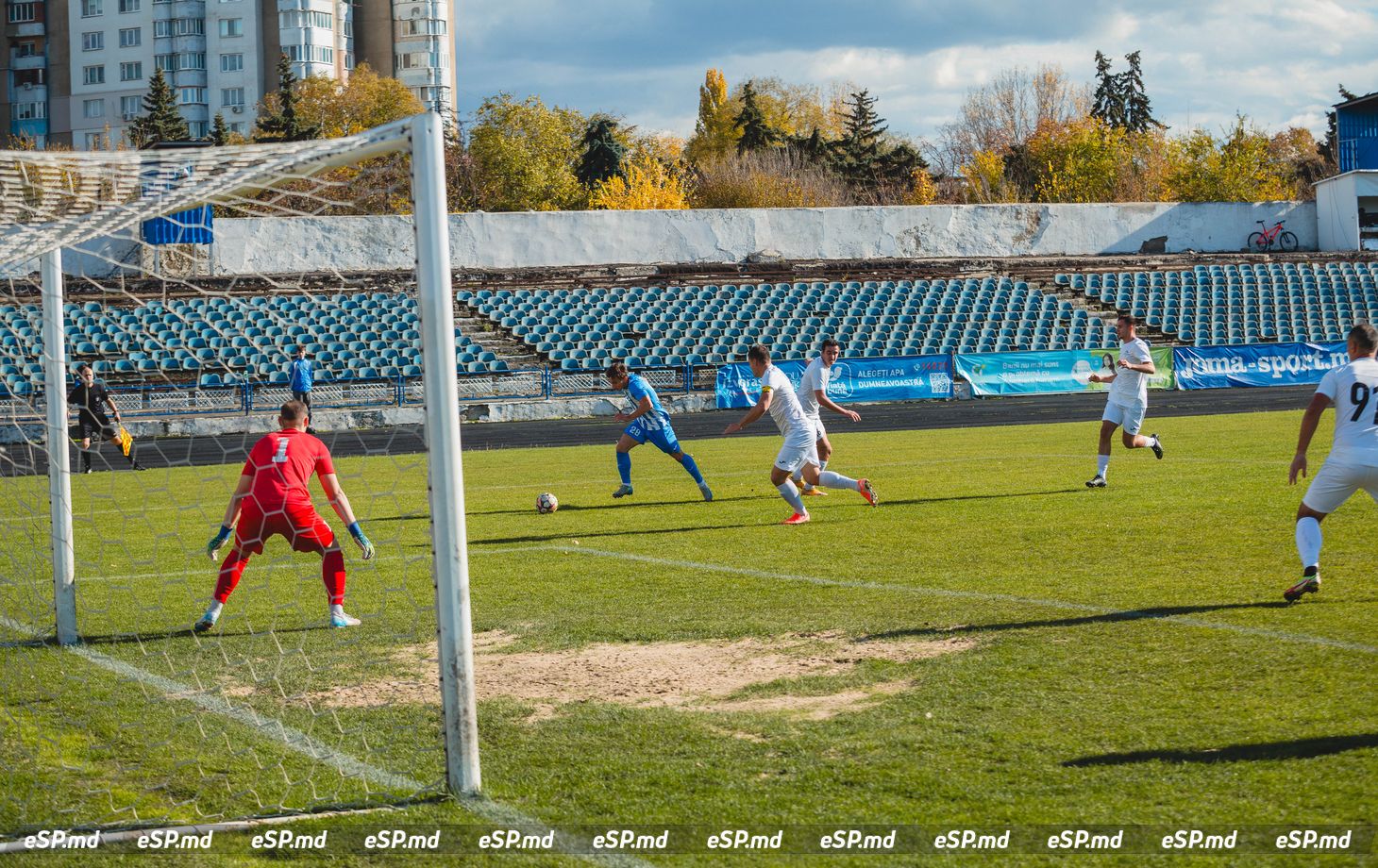 чемпионат Молдовы по футболу