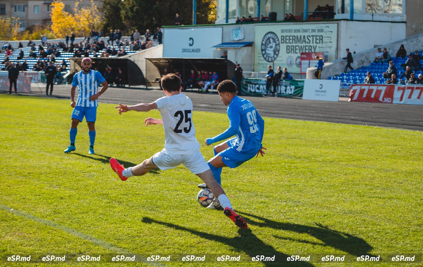 чемпионат Молдовы по футболу