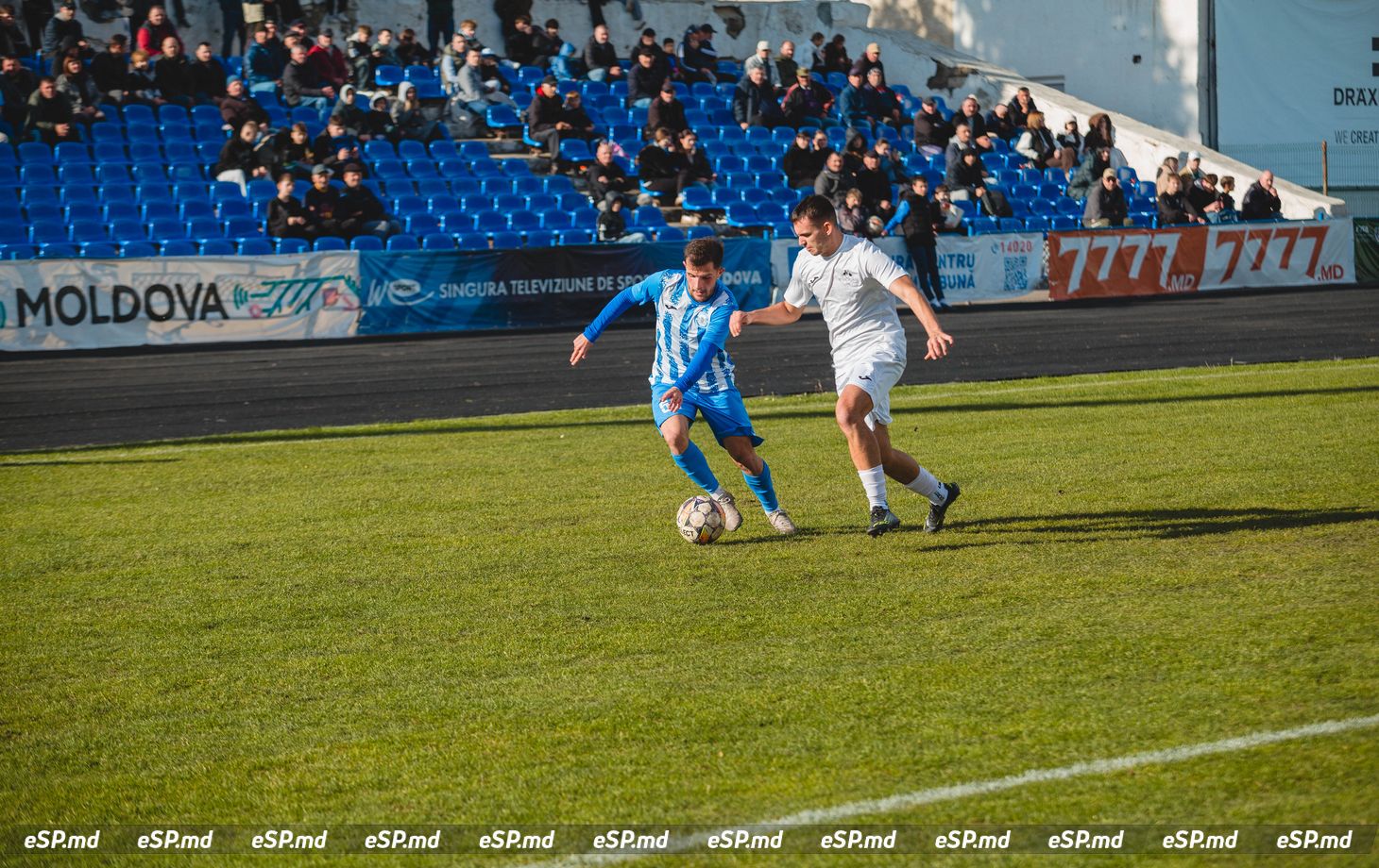 чемпионат Молдовы по футболу