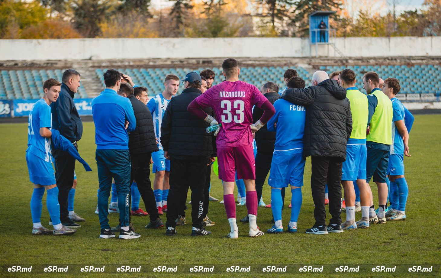 чемпионат Молдовы по футболу