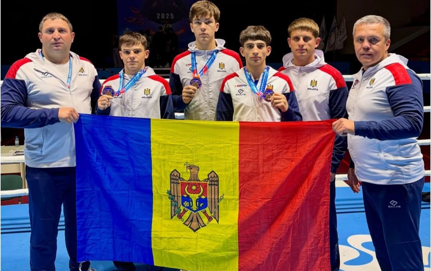 чемпионат Европы по боксу