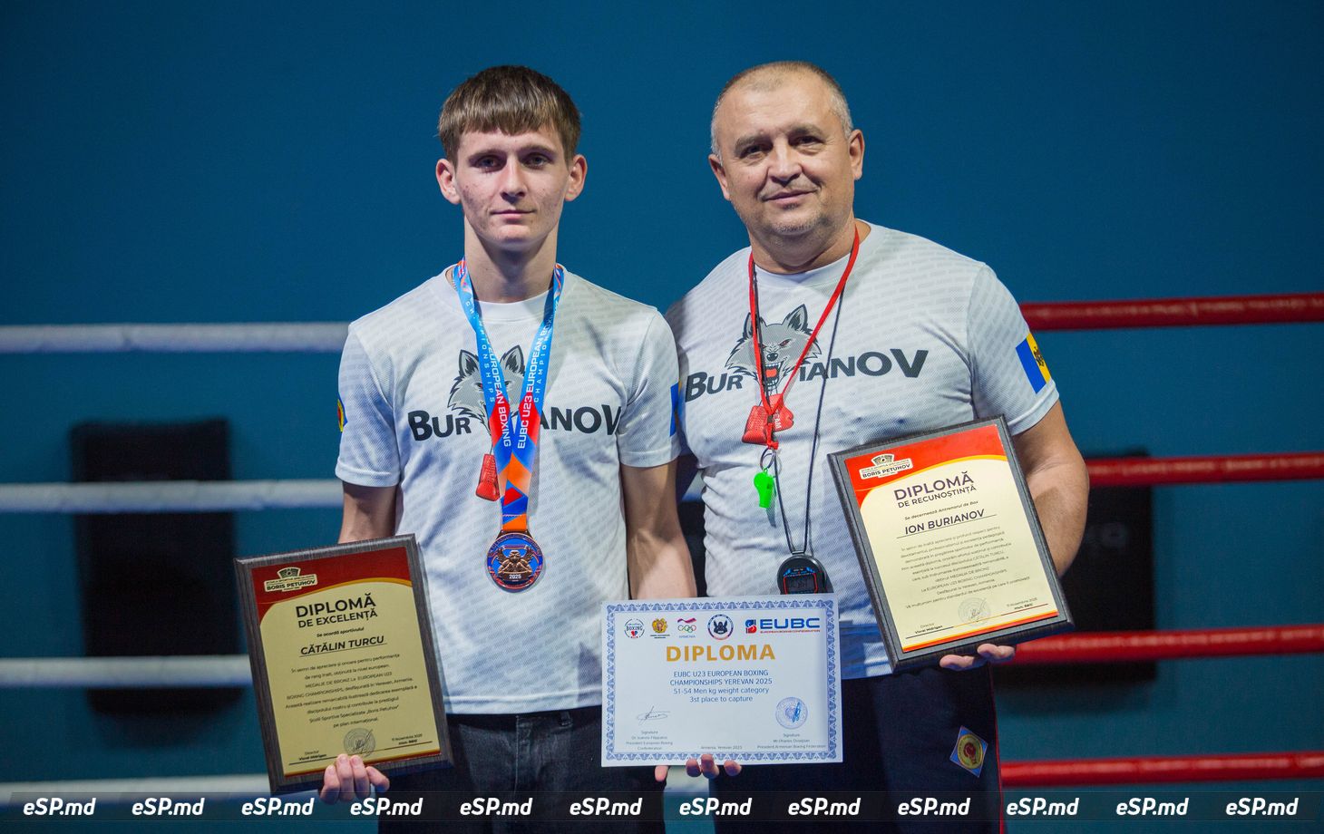 чемпионат Европы по боксу