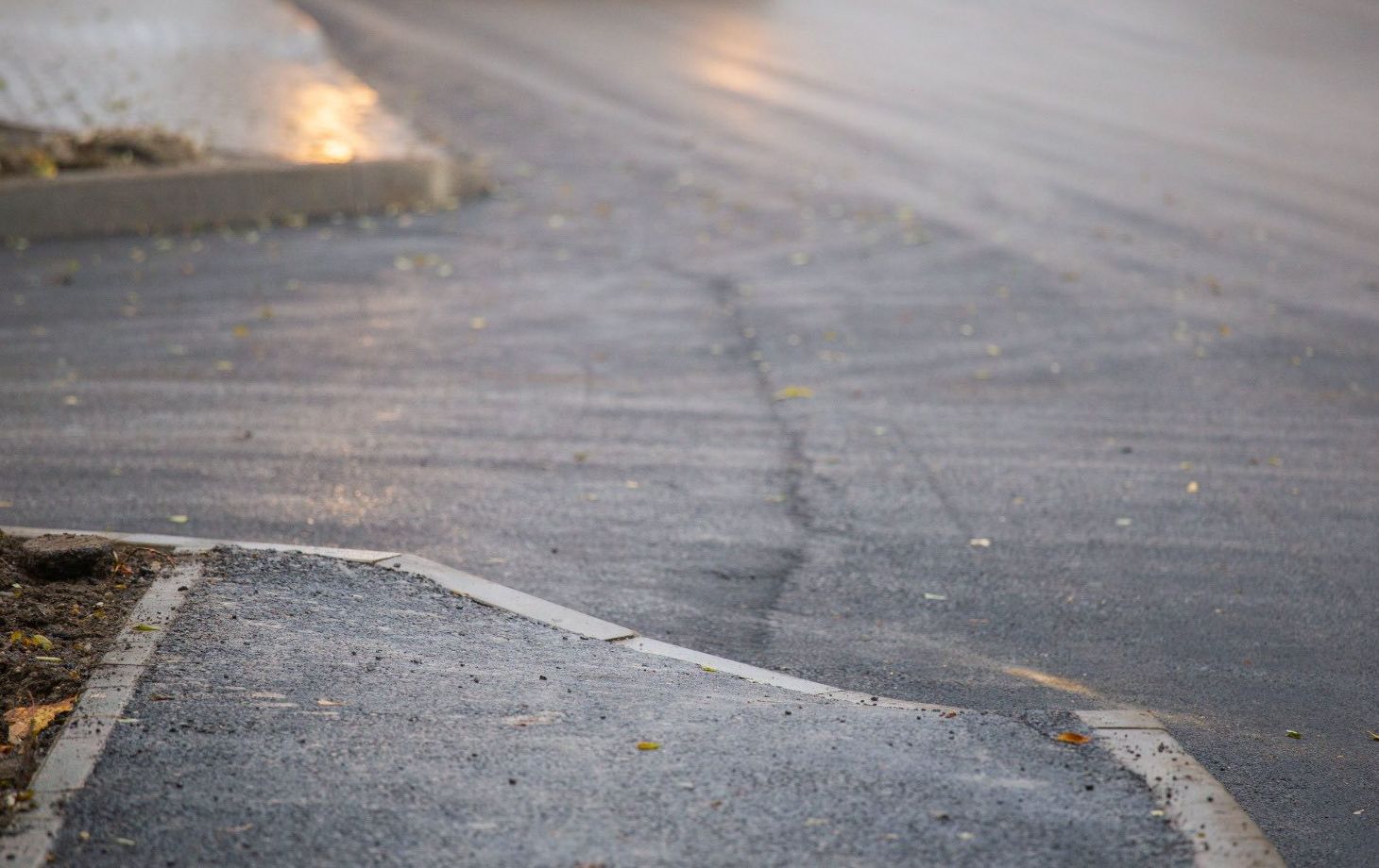 Так выглядит новая дорога на БАМе