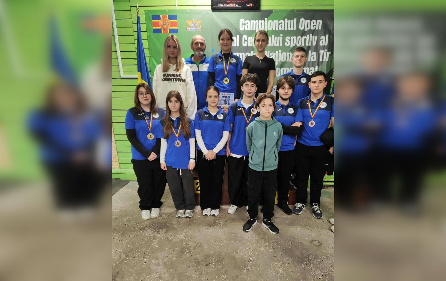 турнир по пулевой стрельбе