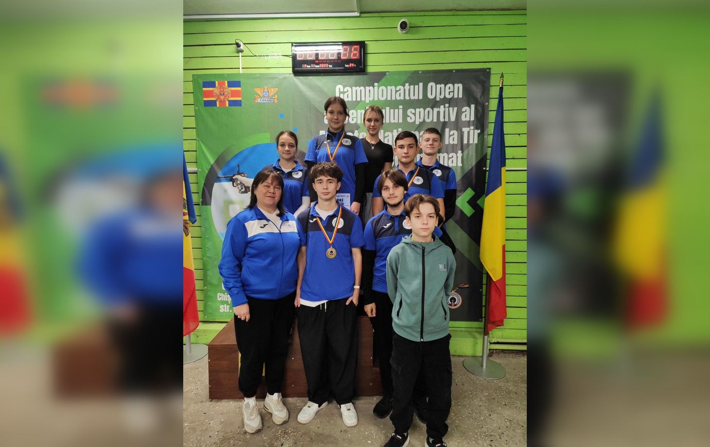 турнир по пулевой стрельбе