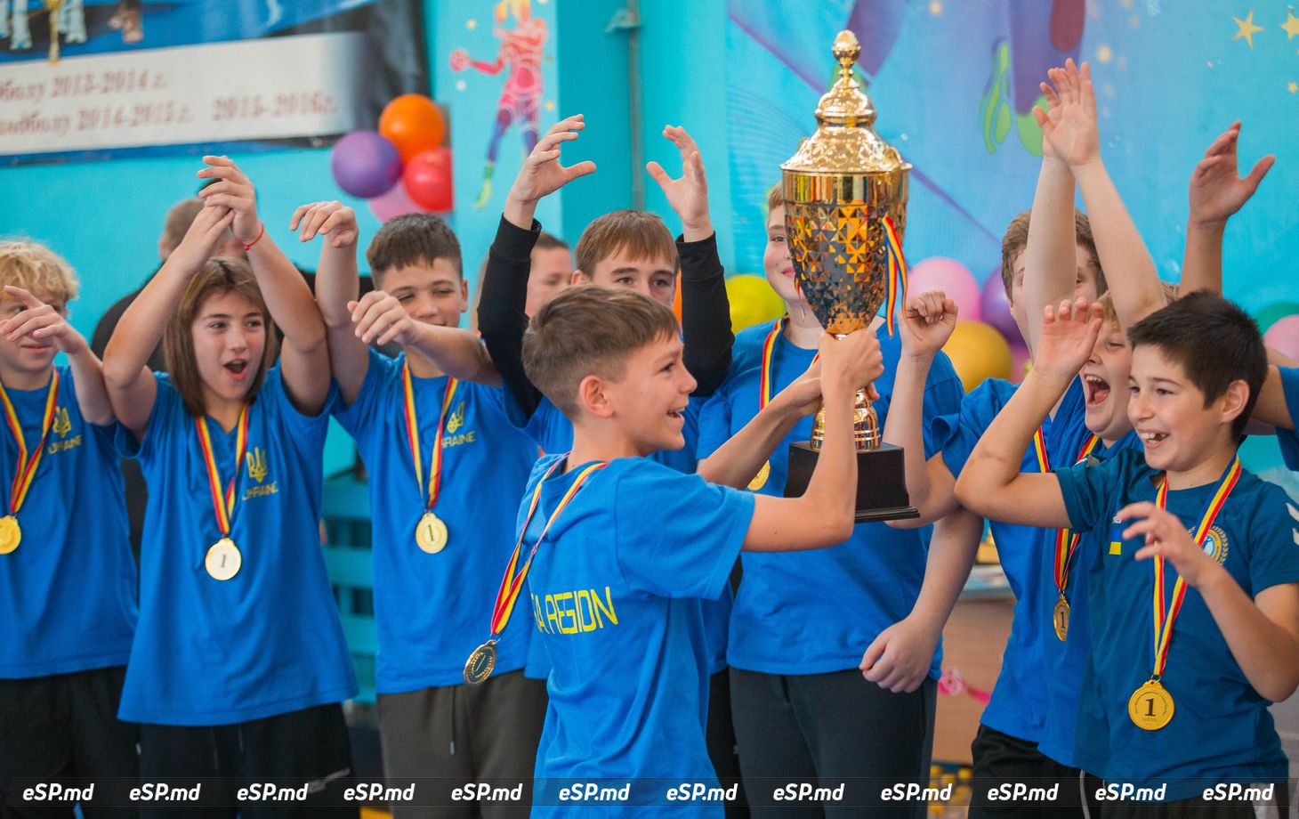 турнир по гандболу