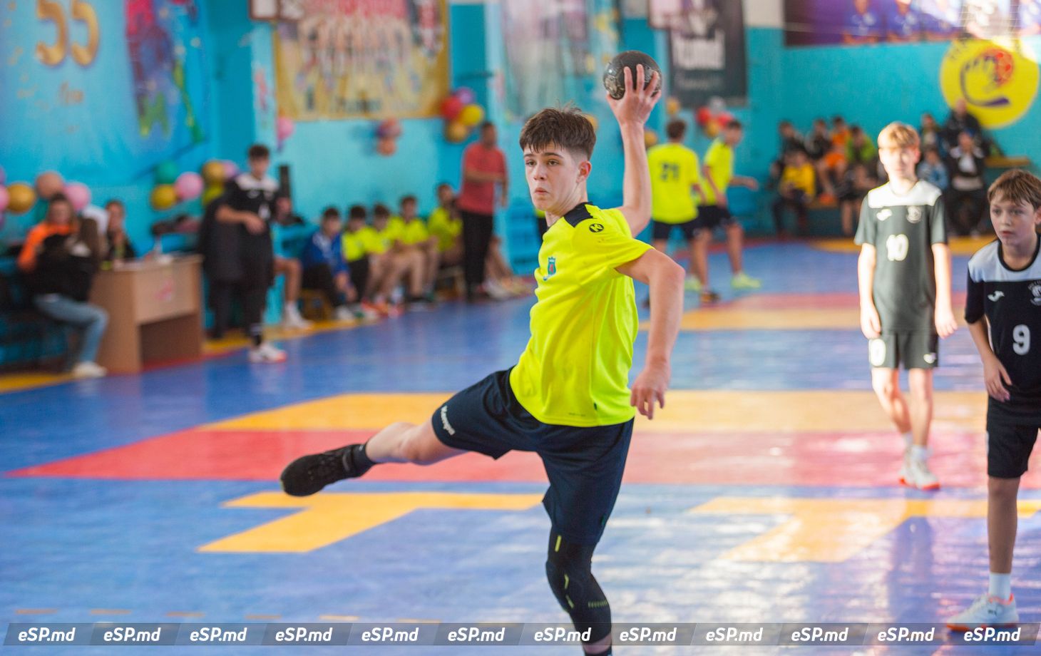 турнир по гандболу