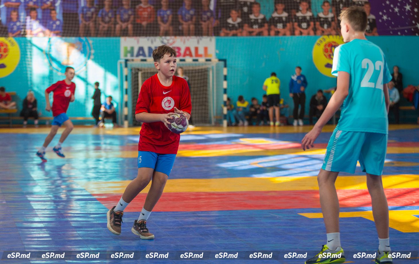 турнир по гандболу