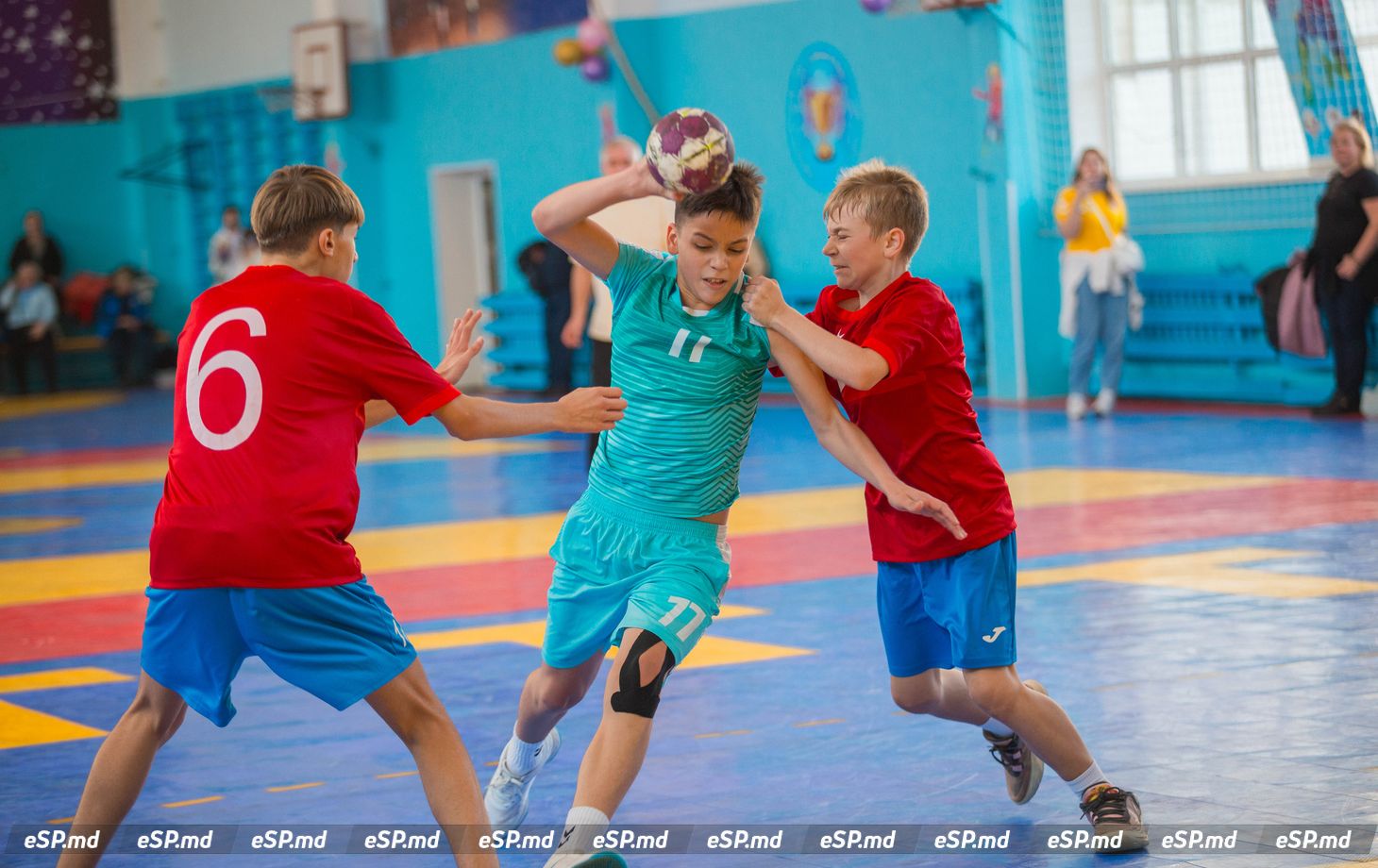 турнир по гандболу