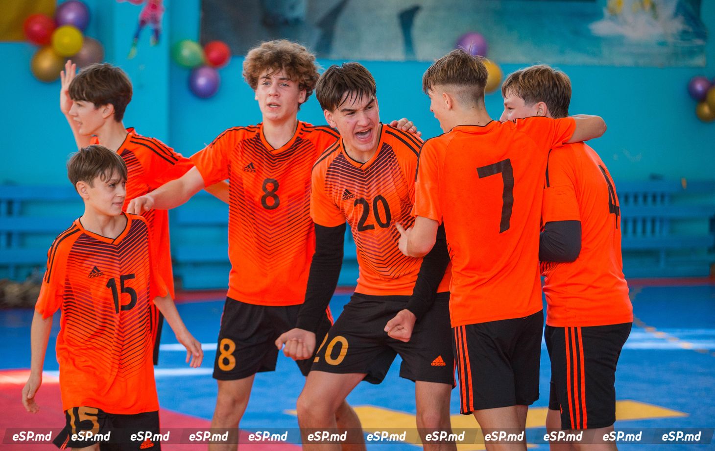 турнир по гандболу