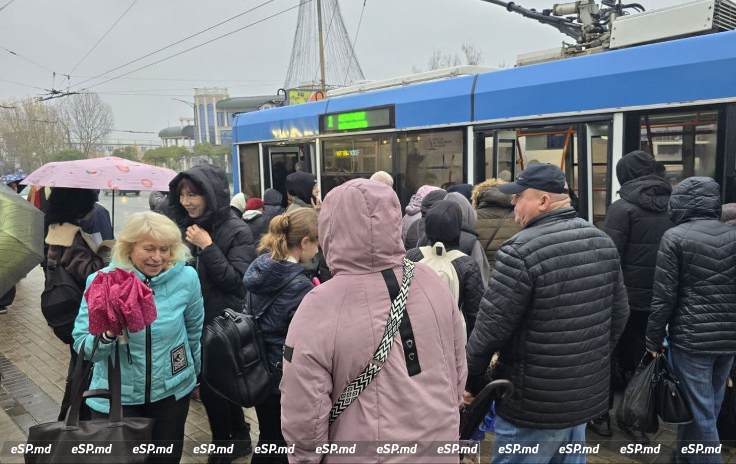 Как в Бельцах ходит общественный транспорт: проверка журналистов «СП» фото 2