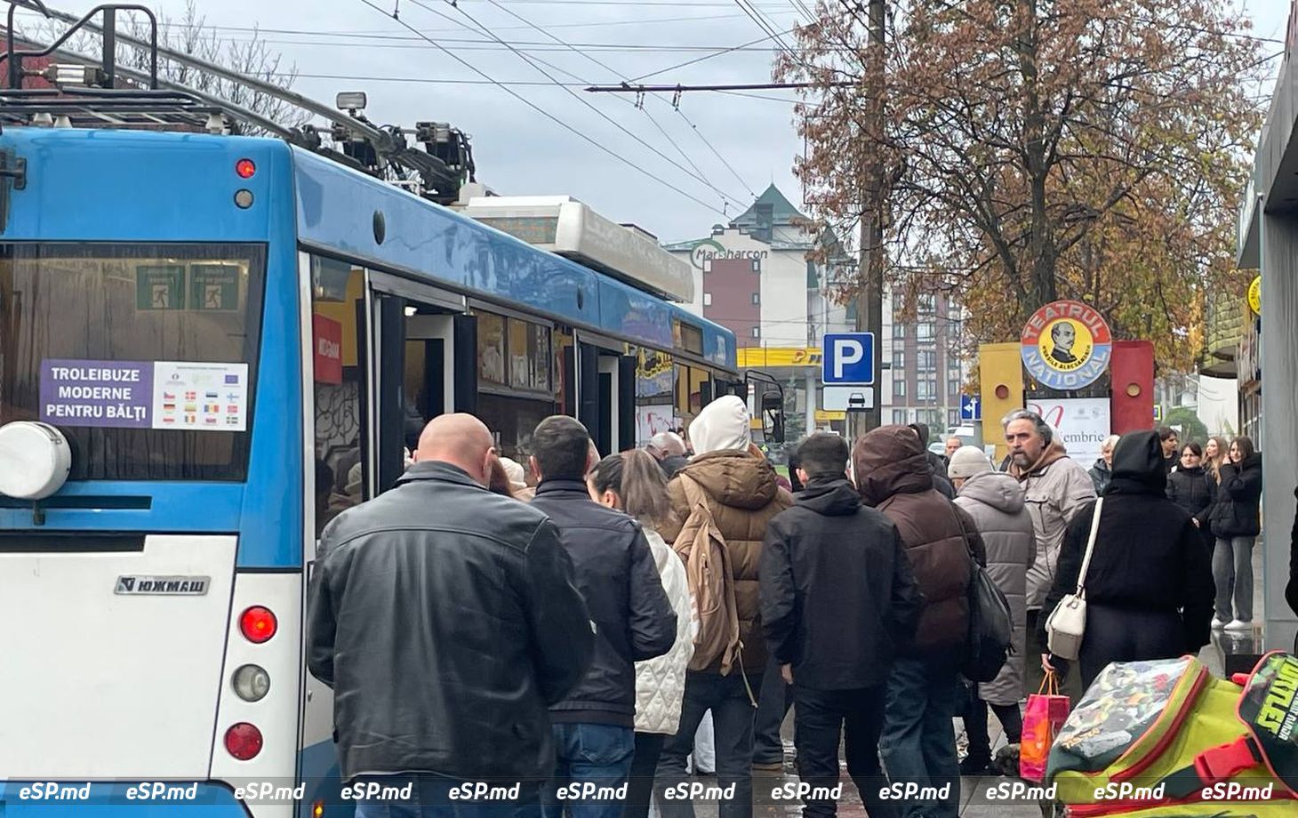 Как в Бельцах ходит общественный транспорт: проверка журналистов «СП» фото 8