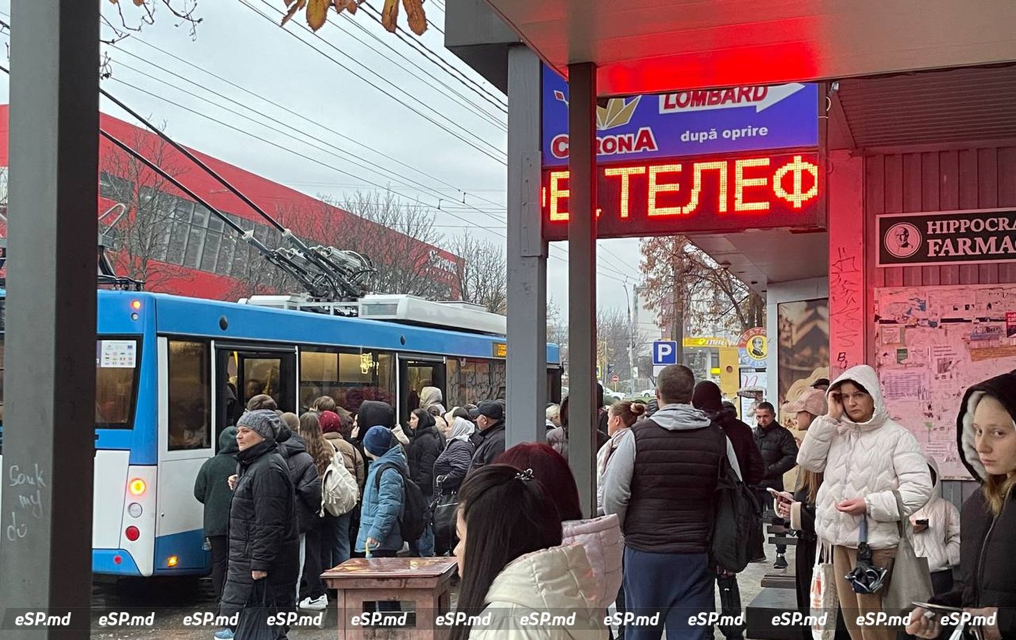 Как в Бельцах ходит общественный транспорт: проверка журналистов «СП» фото 7