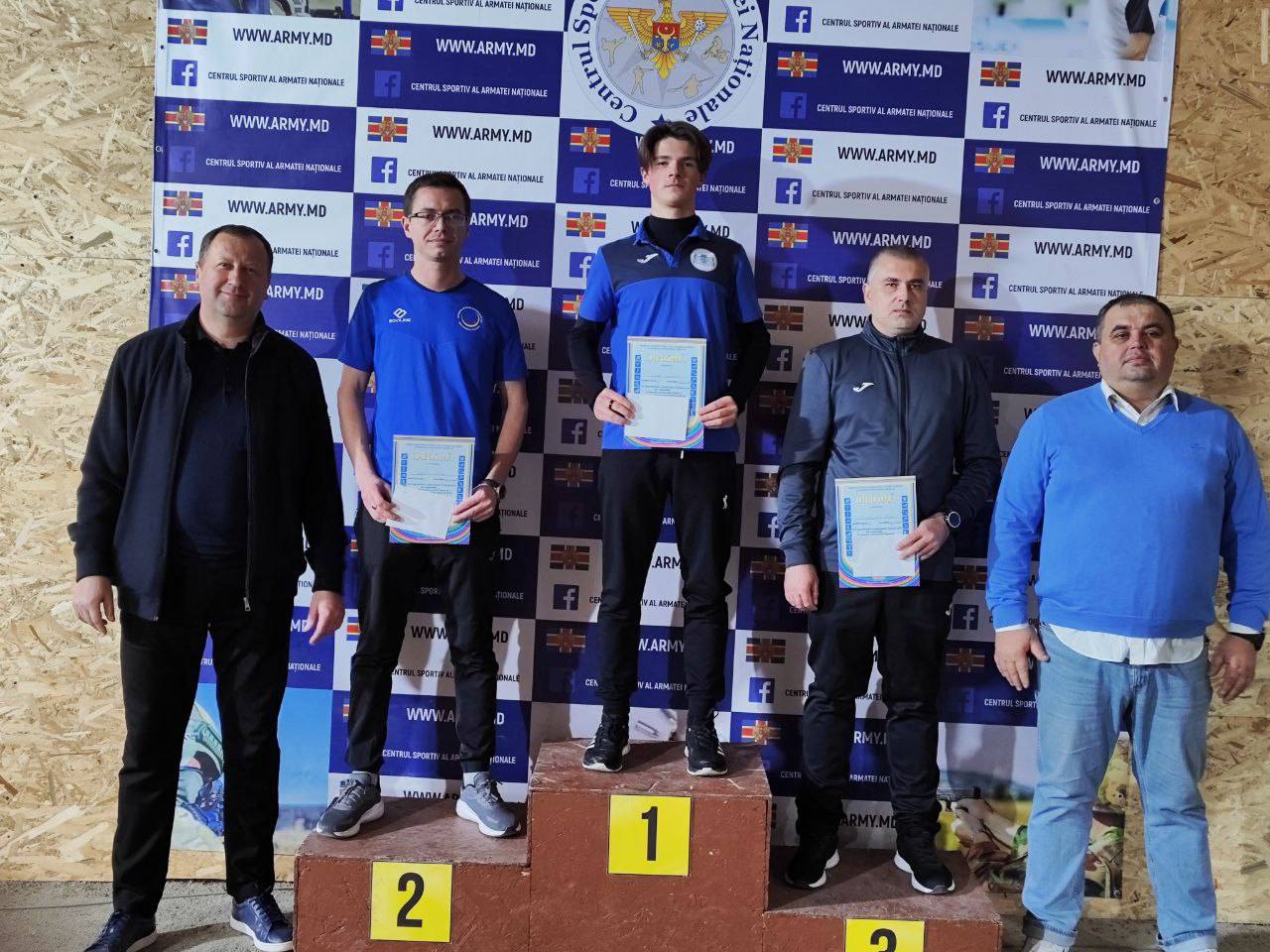 турнир пулевая стрельба кишинев 9