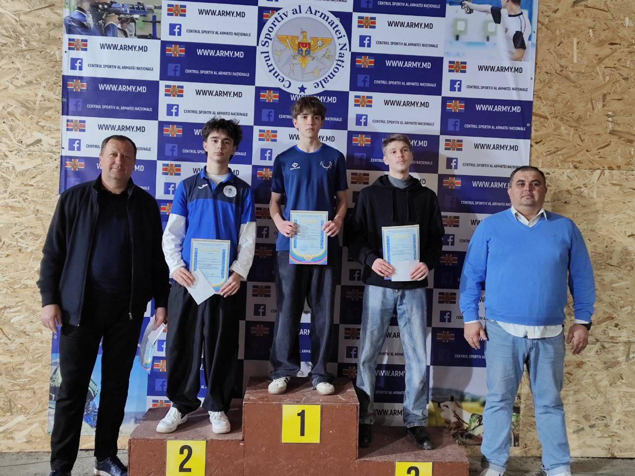 турнир пулевая стрельба кишинев 8