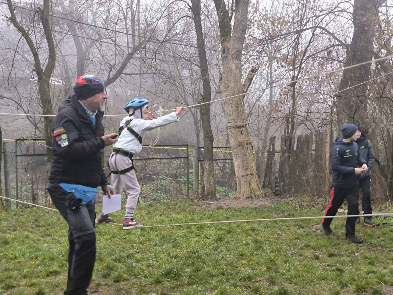 пеший туризм и скалолазание ССШ1 8