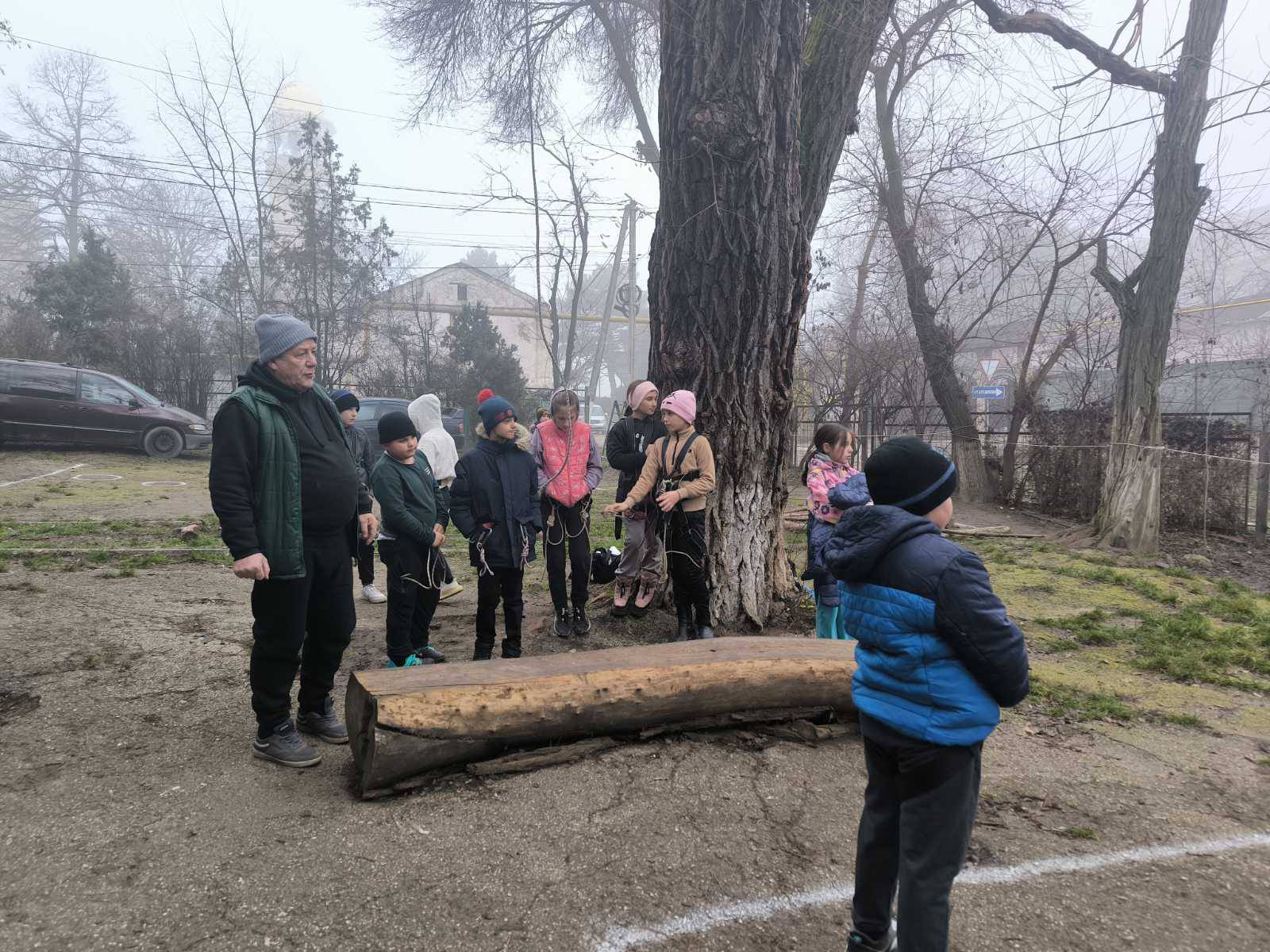 пеший туризм и скалолазание ССШ1 7