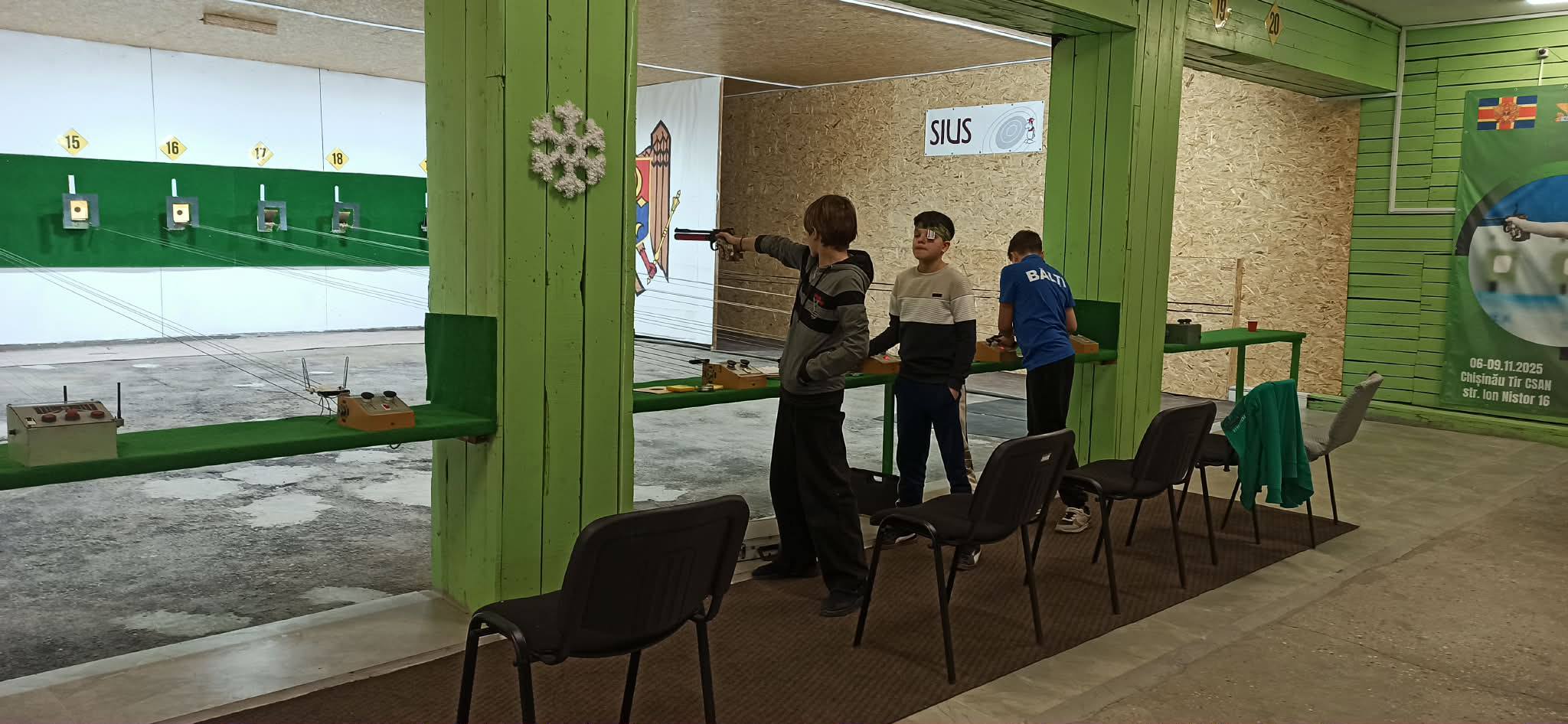 стрелки ССШ 1 3